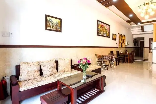 Miss Ten Homestay - Lobi