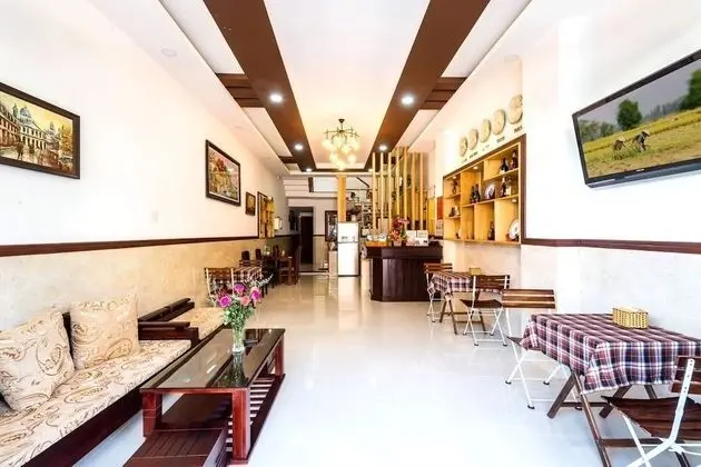 Miss Ten Homestay - Yerinde Yemek