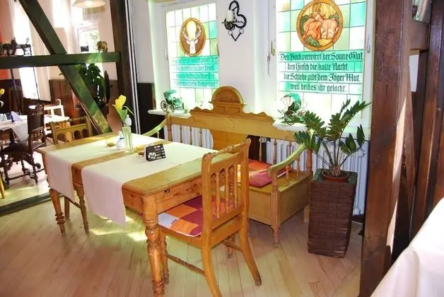Misselhorner Hof - Yerinde Yemek