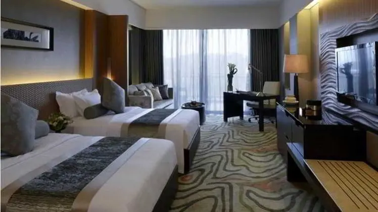 Mission Hills Golf Club and Resorts Dongguan