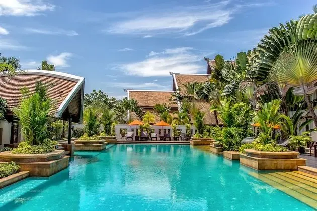 Mission Hills Phuket Golf Resort