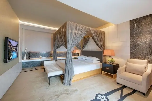Mission Hills Resort Shenzhen - Dış Mekan