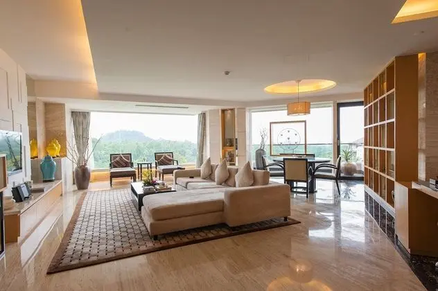 Mission Hills Resort Shenzhen - Oda