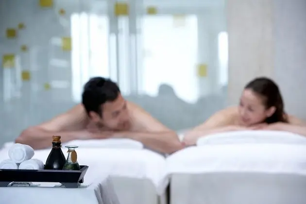 Mission Hills Resort Shenzhen - Spa