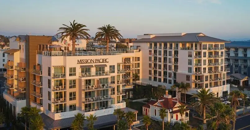 Mission Pacific Hotel, part of JdV by Hyatt - Dış Mekan