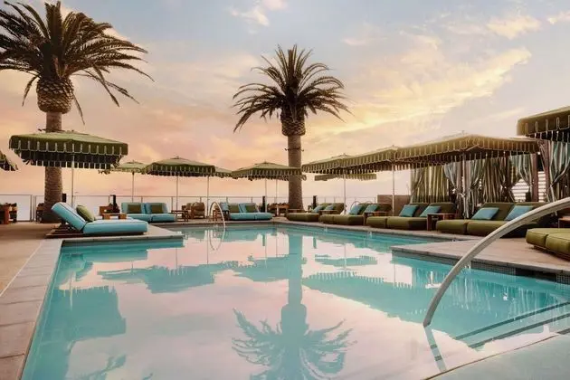 Mission Pacific Hotel, part of JdV by Hyatt - Havuz