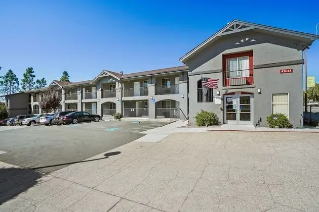 Mission Peak Lodge