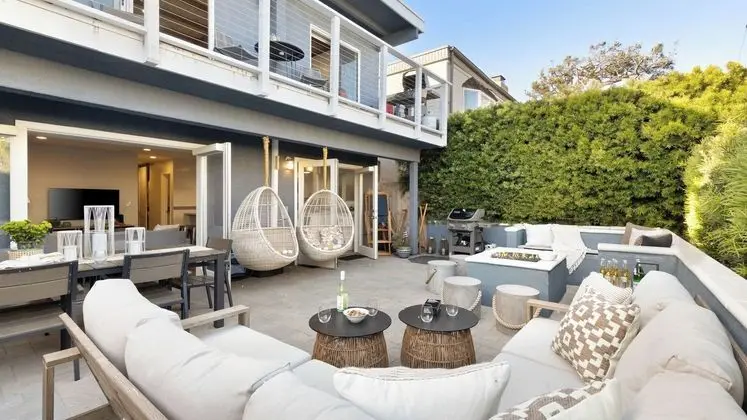Mission Point 1 by Avantstay San Diego Beach House w/ Huge Patio & Fire Pit Walk to Beach! - Dış Mekan
