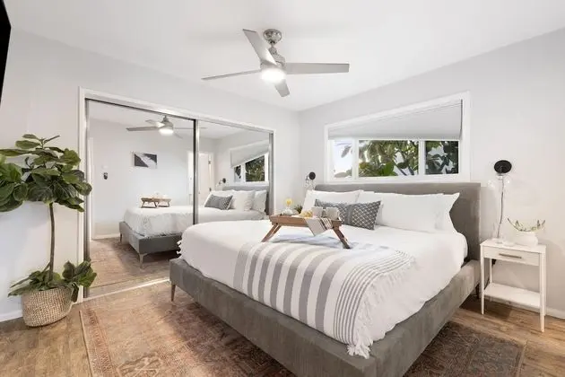 Mission Point 1 by Avantstay San Diego Beach House w/ Huge Patio & Fire Pit Walk to Beach! - İç Mekan