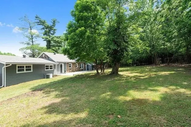The Mission Rock House - Historic DT Fayetteville Home - HOT Tub! - Dış Mekan