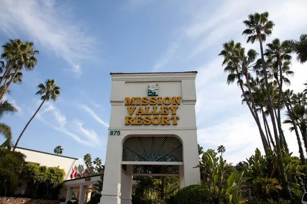 Mission Valley Resort