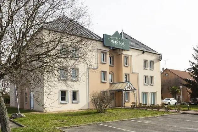 Hotel Mister Bed Orleans Saran - Dış Mekan