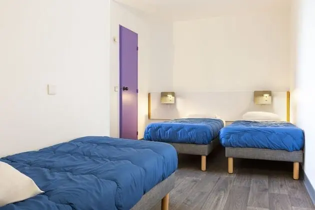 Hotel Mister Bed Orleans Saran - Oda