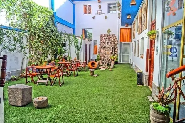 Mister Inkas Hotel Inn Exclusive Palace