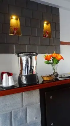 Mister Inkas Hotel Inn Exclusive Palace - Lobi