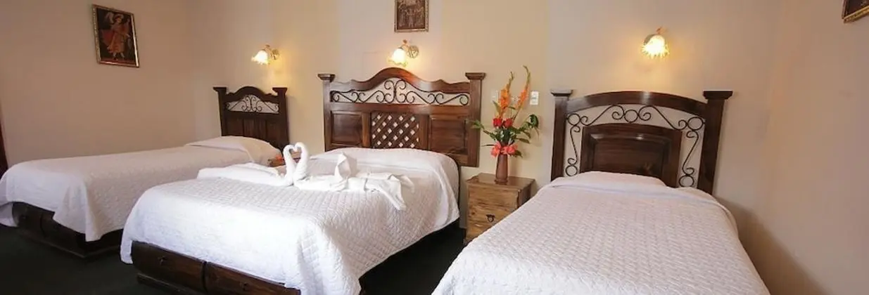 Mister Inkas Hotel Inn Exclusive Palace - Oda