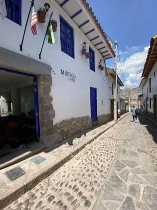 Mistico San Blas - Dış Mekan