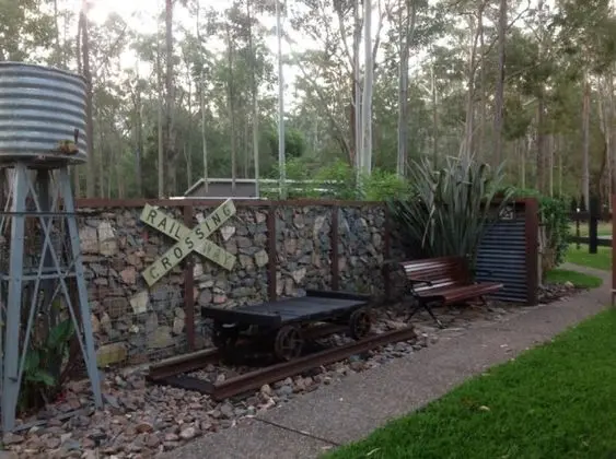 Mistinthegumtrees Eco Luxury Cabins - Dış Mekan
