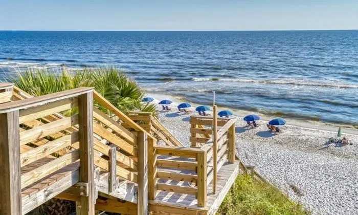 Mistral on 30A by Panhandle Getaways - Plaj