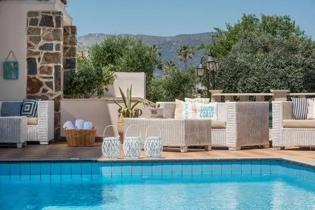 Mistral Hotel - Adults Only - Dış Mekan