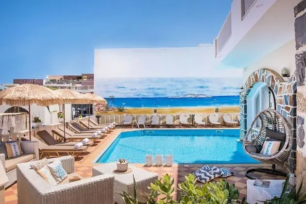 Mistral Hotel - Adults Only - Havuz