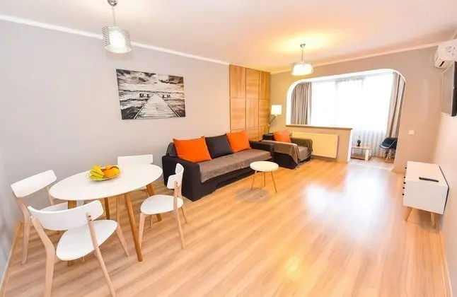 Mistral Apartment - Cismigiu Gardens - Öne Çıkan Resim