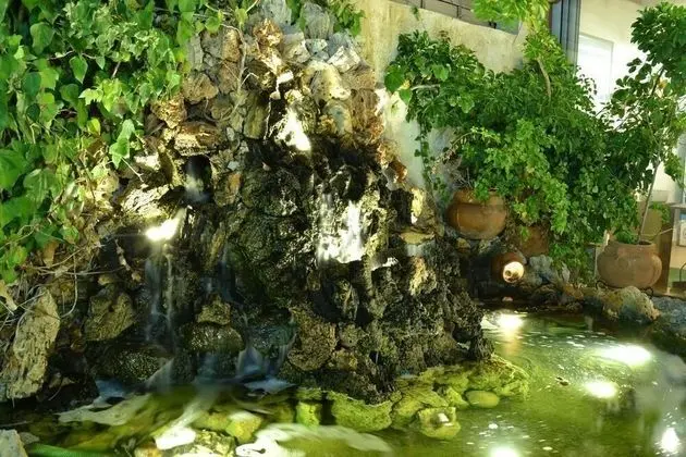 Mistral Apartments Aegina - Dış Mekan