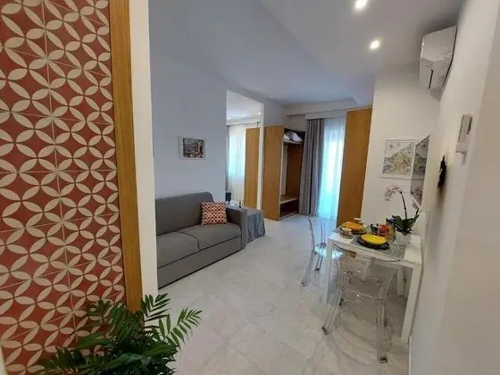 MISTRAL LUXURY SUITES - Mutfak