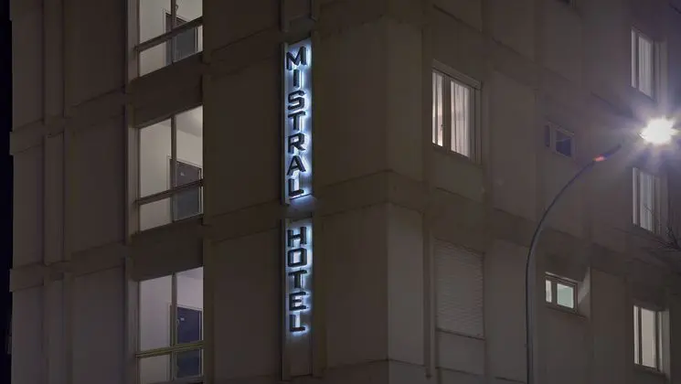 Hotel Mistral