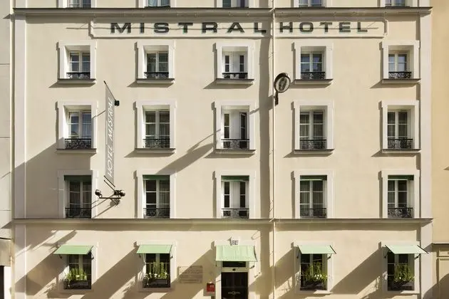 Mistral Hotel