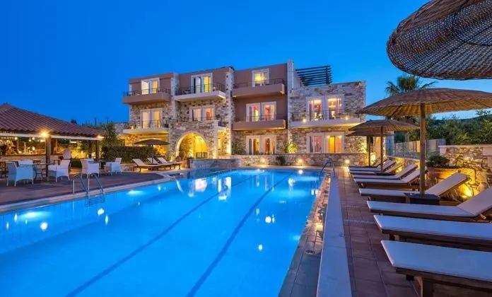 Mistral Hotel - Singles Only