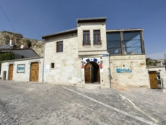 Misty Cave Hotel - Dış Mekan