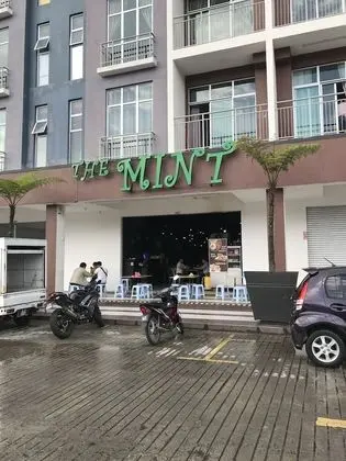 Misty Forest II - 9 Pax Next To Night Market - Yerinde Yemek