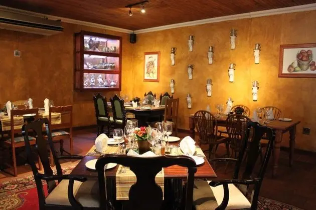 Misty Hills Country Hotel - Yeme / İçme