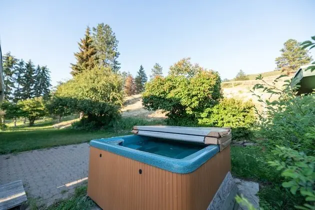 Misty Mountain B&B - Spa