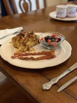 Misty Mountain Inn - Kahvaltı