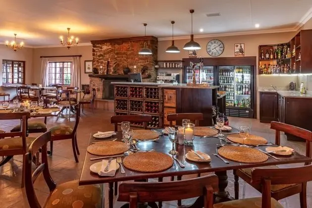 Misty Mountain Lodge - Yerinde Yemek
