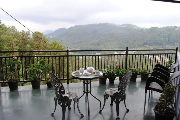 Misty Mountain Villas