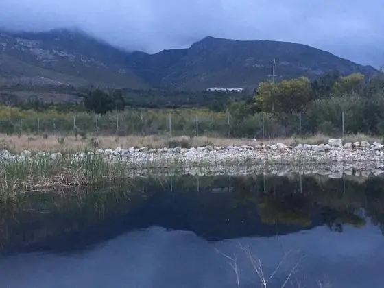 Misty Mountains - Dış Mekan