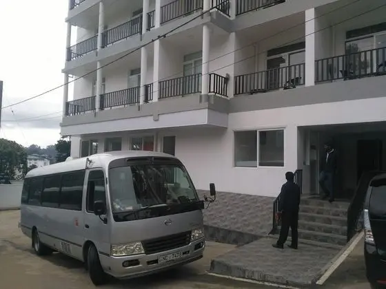 Misty Winds Luxury Apartment - Havaalanı Taşımacılığı ve Shuttlelar