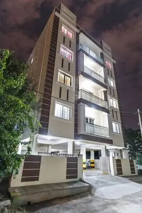 Mistyblue Serviced Apartments - Dış Mekan