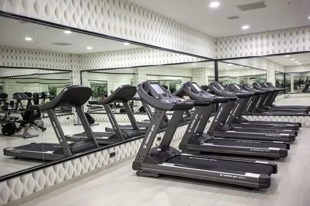 Mitannia Regency Hotel - Fitness