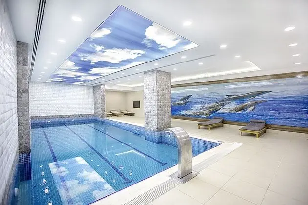 Mitannia Regency Hotel - Havuz