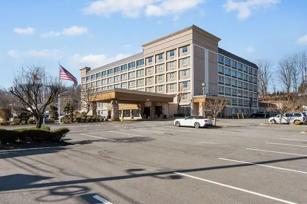 Mitchell Executive Hotel - Dış Mekan