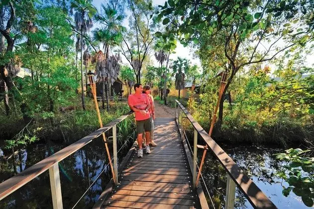 Mitchell Falls Wilderness Lodge - Öne Çıkan Resim
