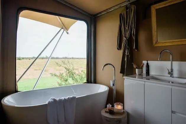 Mitchell Grass Retreat - Banyo Tipleri