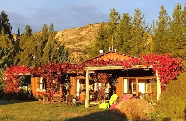 Mitchella Farm Bed & Breakfast - Dış Mekan