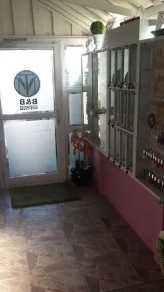 Mitchells Guesthouse - Lobi