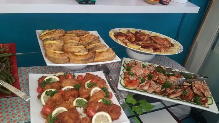 Mitchells Guesthouse - Yerinde Yemek