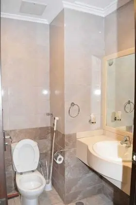 Mithaq Al Huda Hotel by Noor Al Safwa - Banyo Tipleri